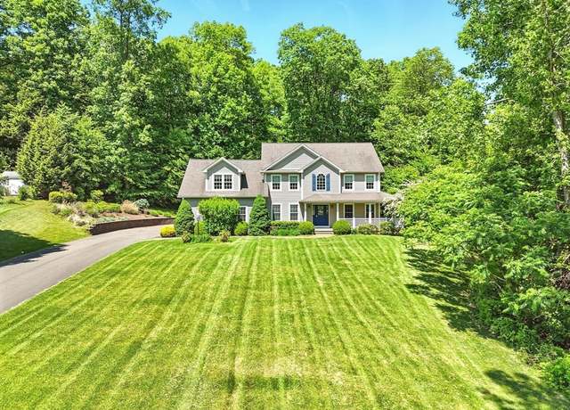 Property at 10 Tigger Ln, South Hadley, MA 01075, 4 beds, 2.5 baths