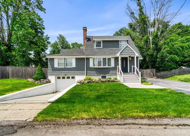 Property at 513 Woburn St, Wilmington, MA 01887, 3 beds, 2 baths
