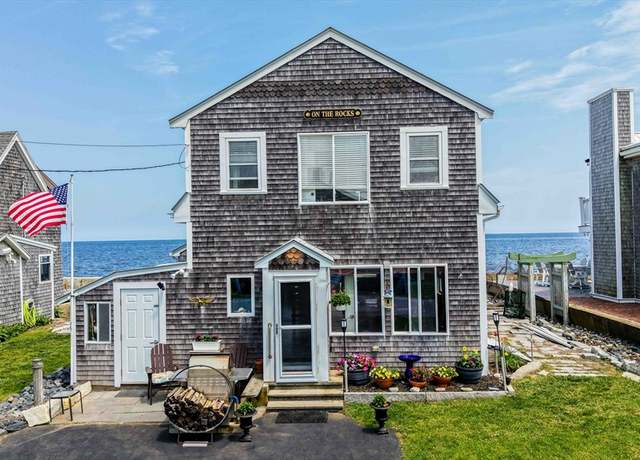 Property at 36 Ocean St, Marshfield, MA 02050, 3 beds, 2 baths