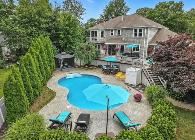 Property at 20 Standish St, Marshfield, MA 02050, 4 beds, 3 baths
