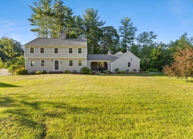 Property at 100 Wamsutta Rd, Attleboro, MA 02703, 5 beds, 3.5 baths