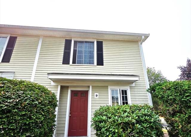 Property at 8 Nancy Rd #9, Easton, MA 02375, 2 beds, 1.5 baths