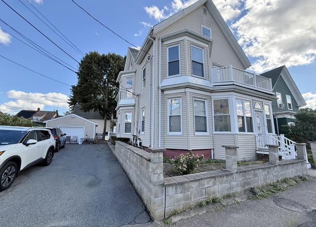 Property at 29 Hancock St, Brockton, MA 02301, 4 beds, 4 baths