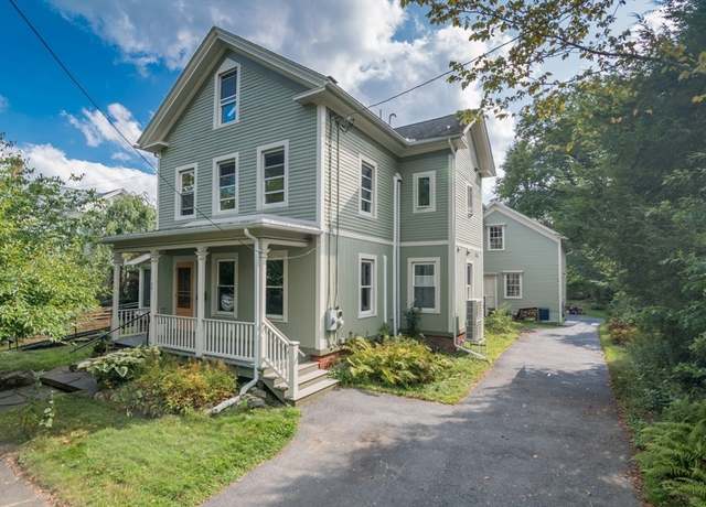 Property at 25 Munroe St, Northampton, MA 01060, 3 beds, 3 baths