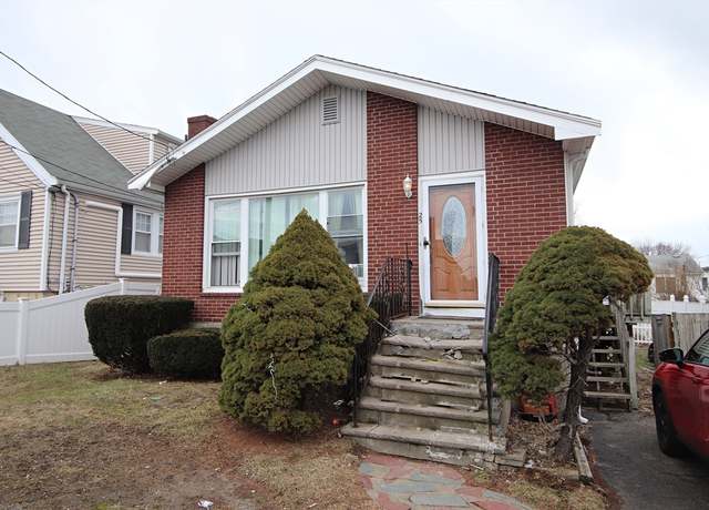 Property at 25 Steeple St, Revere, MA 02151, 3 beds, 1 bath