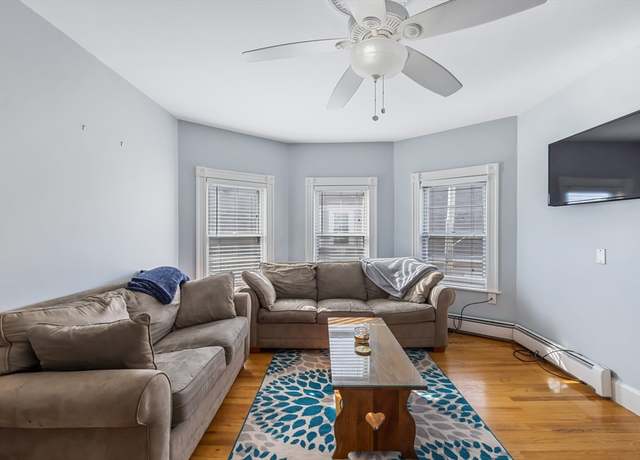 Property at 716 East 7th St #3, Boston, MA 02127, 2 beds, 1 bath