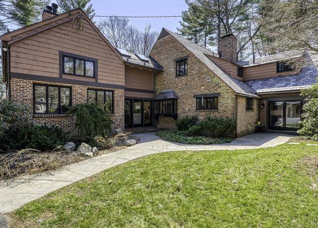Property at 180 Maskwonicut St, Sharon, MA 02067, 4 beds, 3 baths