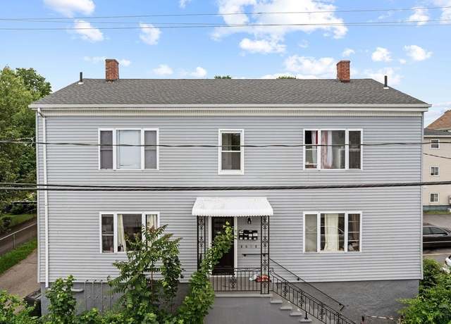 Property at 135 Snell, Fall River, MA 02721, 8 beds, 4 baths