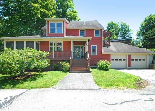 Property at 4 Half Moon Hl #4, Acton, MA 01720, 3 beds, 2 baths