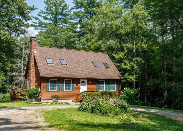 Property at 144 Neilson Rd, New Salem, MA 01355, 3 beds, 2 baths