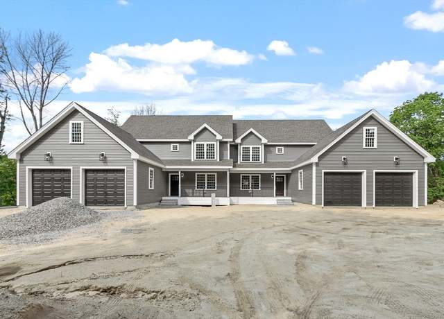 Property at 72-A Cottage Ln Unit (A), Templeton, MA 01468, 3 beds, 2.5 baths