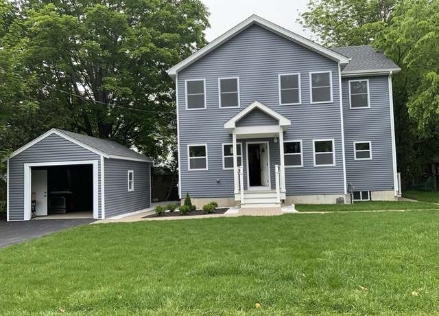 Property at 35 Bicknell St, Attleboro, MA 02703, 3 beds, 2.5 baths