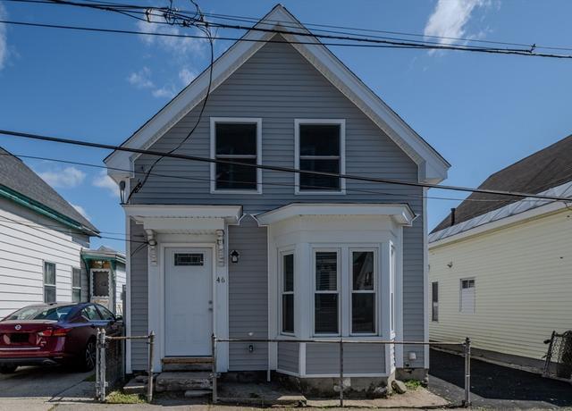 Property at 46 Lyons St, Lowell, MA 01852, 3 beds, 1 bath