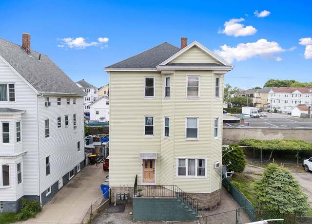 Property at 90 Montaup St, Fall River, MA 02724, 9 beds, 3 baths