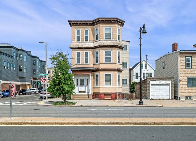 Property at 524 Bennington St, Boston, MA 02128, 8 beds, 3 baths