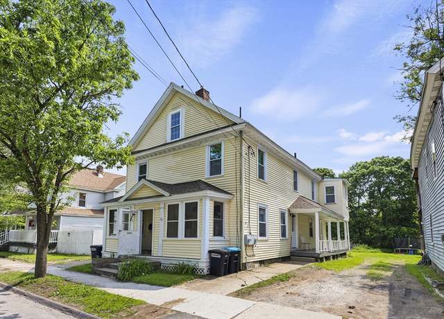 Property at 50-52 John St, Pittsfield, MA 01201, 4 beds, 2 baths