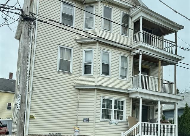 Property at 89 Mcdonald St, Fall River, MA 02720, 6 beds, 3 baths