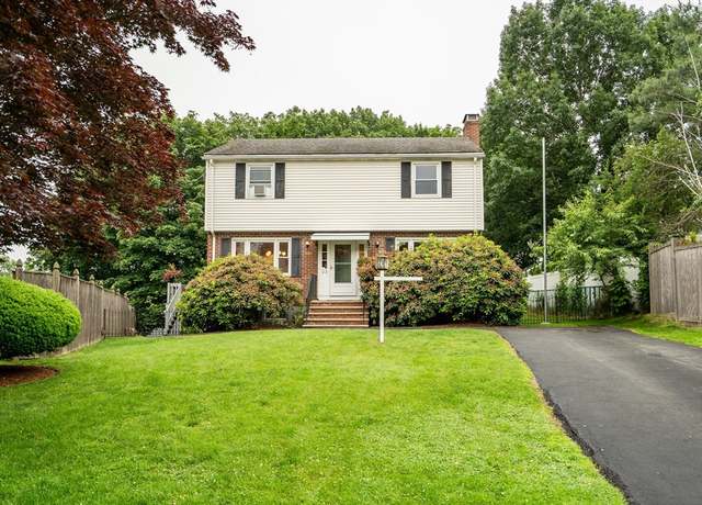 Property at 23 Alto Dr, Medford, MA 02155, 3 beds, 3 baths