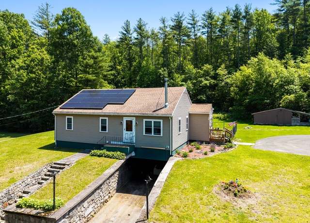 Property at 898 Cottage St, Athol, MA 01331, 3 beds, 1.5 baths
