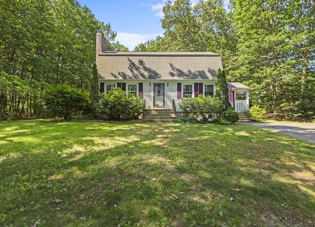 Property at 74 Northwest Main St, Douglas, MA 01516, 3 beds, 1.5 baths