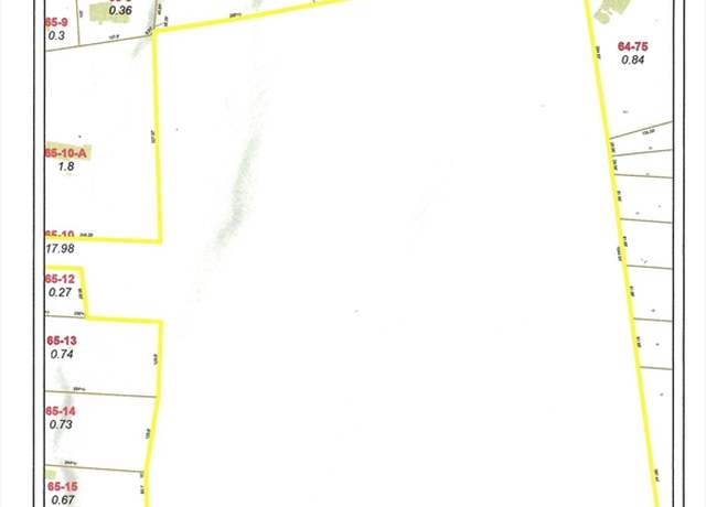 Property at 0 Lebanon Hill Rd, Southbridge, MA 01550