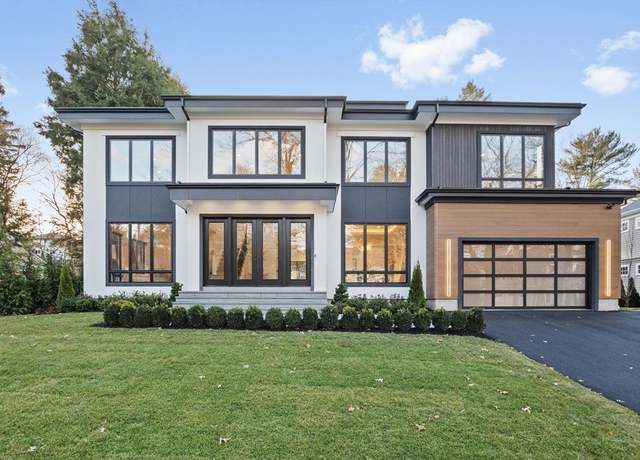 Property at 130 Arnold, Newton, MA 02459, 5 beds, 6.5 baths