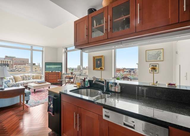 Property at 1 Charles St S Ph 205, Boston, MA 02116, 2 beds, 2 baths