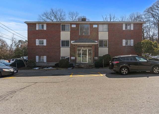 Property at 192 Bolton St #08, Marlborough, MA 01752, 2 beds, 1 bath