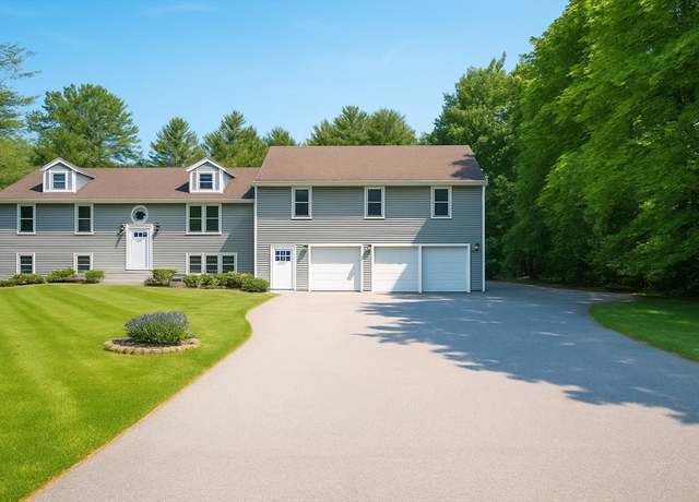 Property at 21 King Hill Rd, Hanover, MA 02339, 5 beds, 3.5 baths