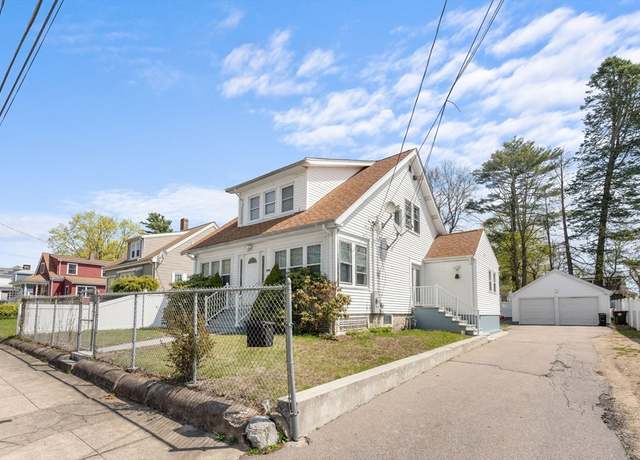 Property at 108 Tilton Ave, Brockton, MA 02301, 5 beds, 3 baths