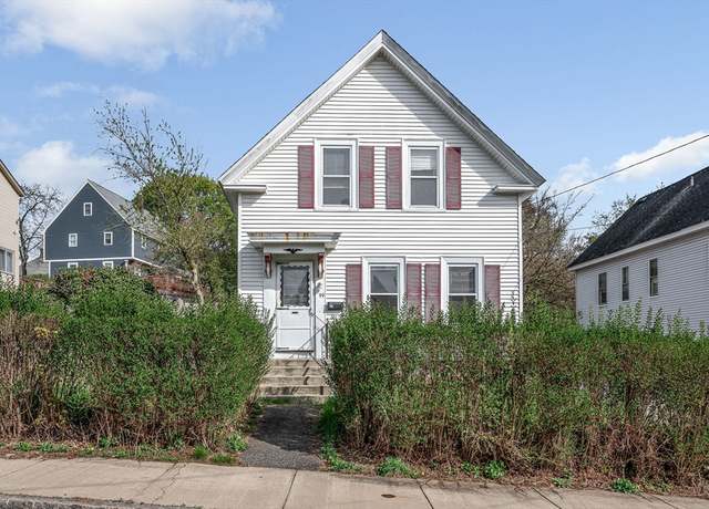 Property at 99 White St, Lowell, MA 01854, 5 beds, 2 baths