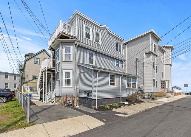 Property at 64 Moore St, Winthrop, MA 02152, 4 beds, 3 baths