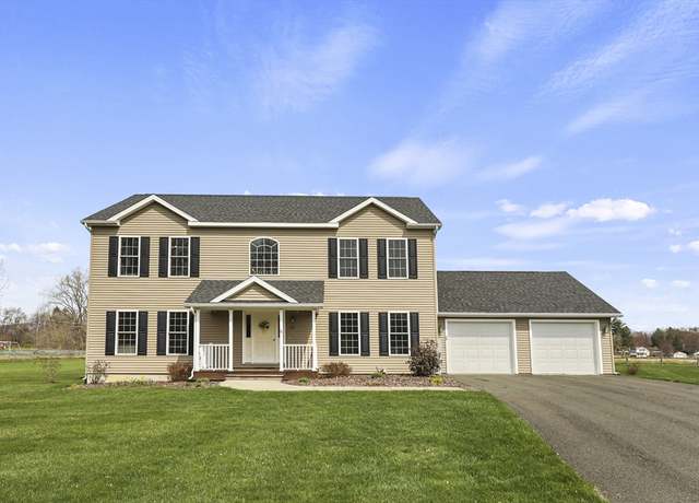 Property at 22 Kathy Way, Pittsfield, MA 01201, 3 beds, 2.5 baths