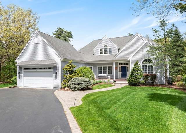 Property at 27 Pine Cobble, Plymouth, MA 02360, 3 beds, 4.5 baths