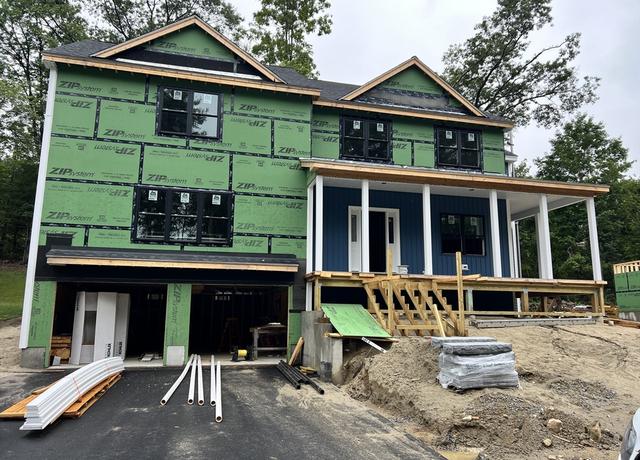 Property at 36 Jewell Rd Lot 3, Marlborough, MA 01752, 4 beds, 2.5 baths