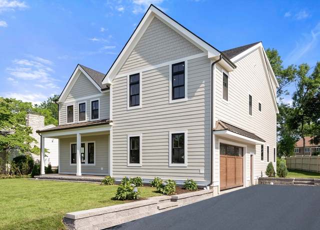 Property at 314 Channing Rd, Belmont, MA 02478, 5 beds, 4.5 baths