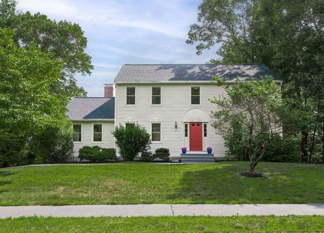 Property at 37 Annetta Rd, Ashland, MA 01721, 4 beds, 2.5 baths