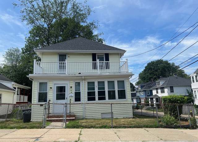 Property at 25 Tiverton Rd, Boston, MA 02126, 3 beds, 2 baths