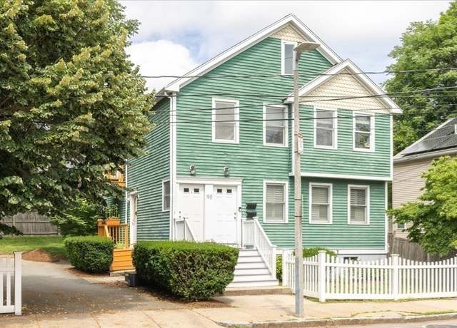 Property at 90 Boylston St #1, Boston, MA 02130, 2 beds, 2 baths
