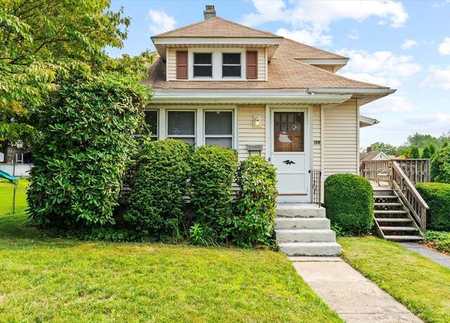 Property at 130 Beverly Rd, Worcester, MA 01605, 3 beds, 2 baths
