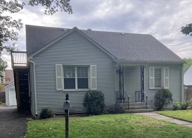 Property at 95 Weaver Rd, Springfield, MA 01107, 3 beds, 2 baths