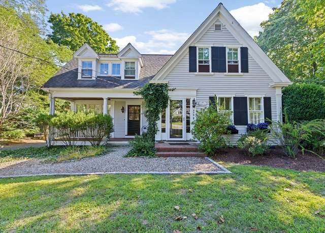 Property at 349 First Parish Rd, Scituate, MA 02066, 4 beds, 2 baths