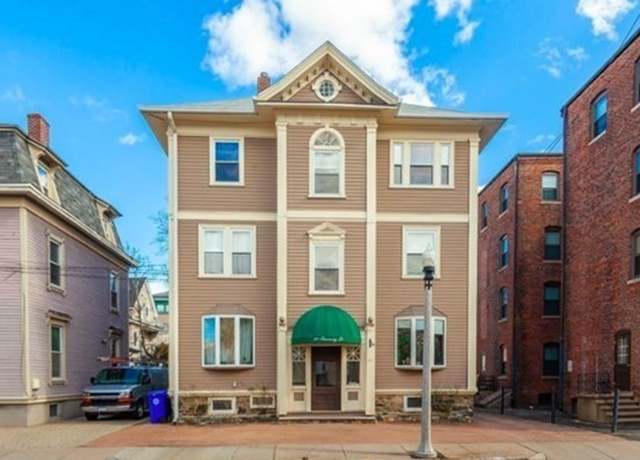 Property at 34 Channing St, Newton, MA 02458, 11 beds, 5 baths