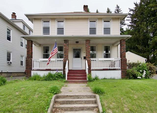 Property at 82 Worcester St, West Springfield, MA 01089, 4 beds, 1.5 baths