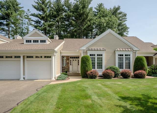 Property at 124 High Pine Cir #124, Wilbraham, MA 01095, 2 beds, 2 baths