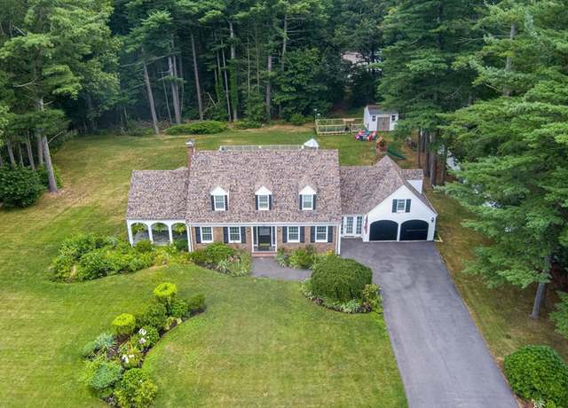 Property at 73 Sherwood Ln, Raynham, MA 02767, 4 beds, 4.5 baths