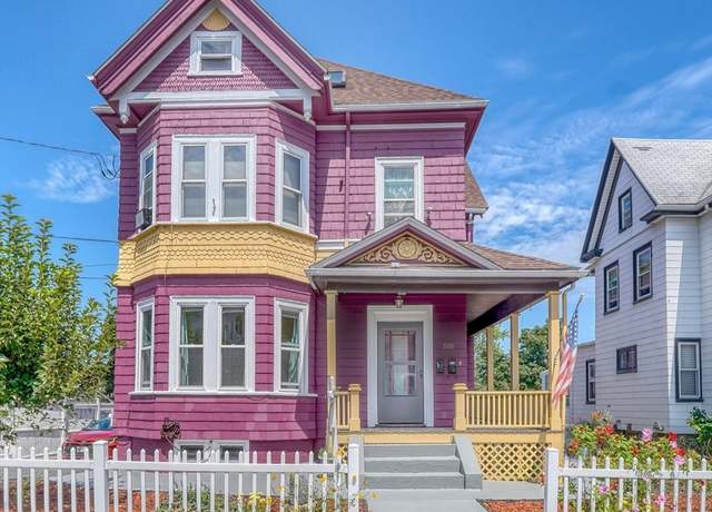 Property at 308 Bowdoin St, Winthrop, MA 02152, 7 beds, 3 baths
