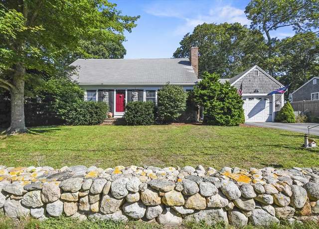 Property at 14 School House Rd, Dennis, MA 02646, 4 beds, 2 baths
