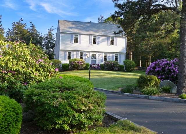 Property at 83 Colonial Way, Falmouth, MA 02540, 4 beds, 2 baths