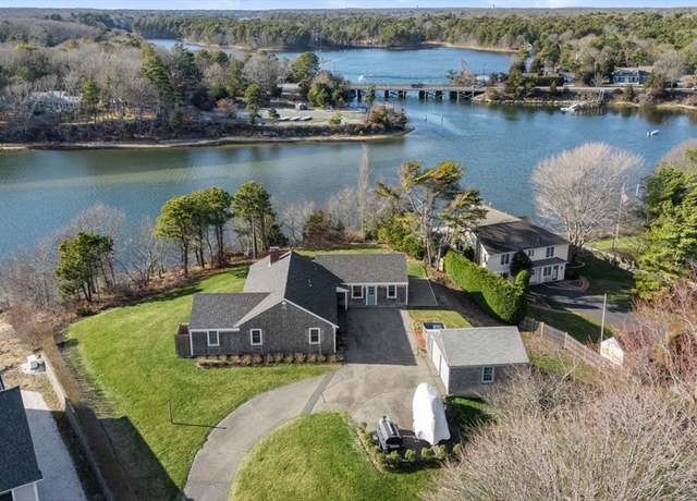 Property at 30 Captain Nickerson Ln, Dennis, MA 02660, 4 beds, 2.5 baths